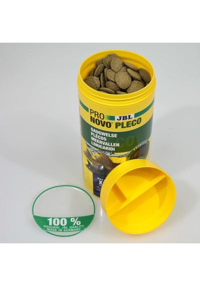 Pronovo Pleco Wafer Xl 1000 Ml
