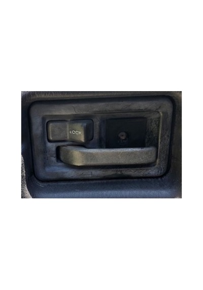 Jeep Wrangler Tj Kapı Kolu Tamir Parçası