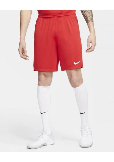 Nike Dry Park Iıı Kırmızı Erkek Futbol Şortu