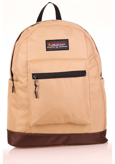 Kaukko Mountain Okul Sırt Çantası Krem K1640