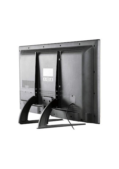 Evrensel Masaüstü Tv Standı Lcd Led Ayarlanabilir Sabit Ekran Tv
