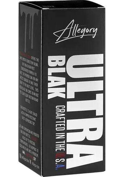 Allegory Ultra Black - 8oz/240ml