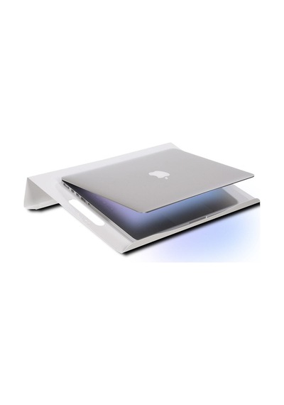 Kitap Ve Laptop Sehpası Çalışmak Için Yükseltici - Soft Beyaz M1