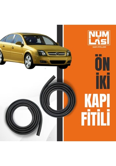 Opel Vectra C Ön İki Kapı Fitili-a Kalite-numlas-nm6704