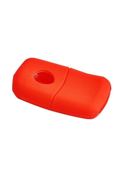 Silikon Anahtar Kabı- Volkswagen/Jetta Kırmızı / Sypd52-1
