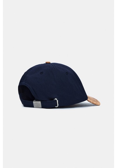 Ucla Mahomes Lacivert Baseball Cap Mantar Siperli - Unisex Şapka Lacivert