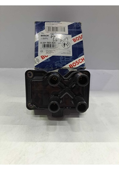 Ateşleme Bobini UyumluFiesta V Vı Fusion Focus Iı Cmax (2005-2011) Mondeo Iv Volvo S40 Iı 0221503485
