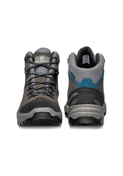 Scarpa Mistral Goretex Smoke-lake Blue Erkek Outdoor Bot