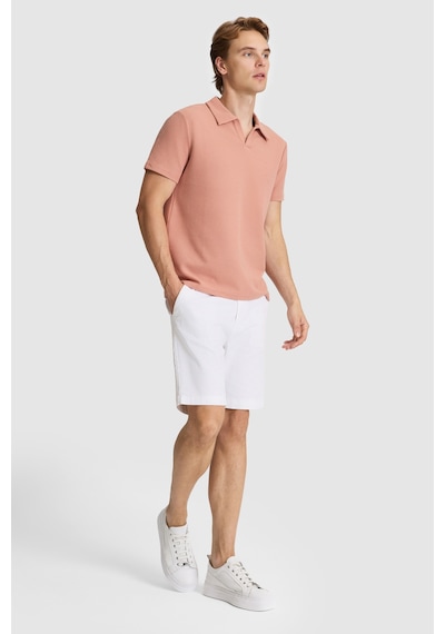 U.S. Polo Assn. U.s. Polo Assn. Erkek Pudra Tişört 50326991-vr042
