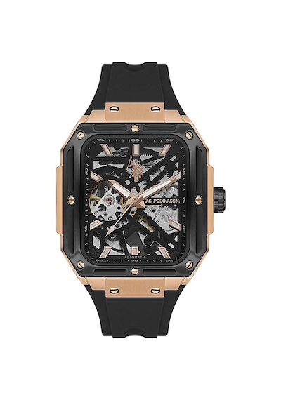 U.s. Polo Assn. Uspa1122-05 Erkek Kol Saati Rose Gold
