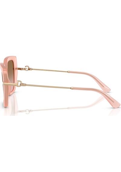 Dolce Gabbana Dg4474 343611 53 Kadın Güneş Gözlüğü Pembe