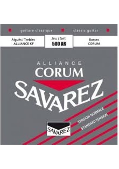 Savarez 500Ar Klasik Gitar Tel