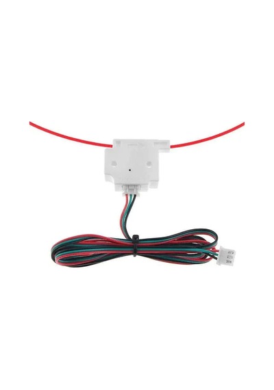 Filament Sensörü Beyaz - 3d Yazıcı Filament Algılama Modülü