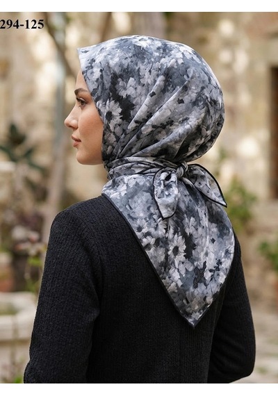 Shawl Secret Eşarp Shawl Secret Soft Pamuk Eşarp 294-125 Çok Renkli