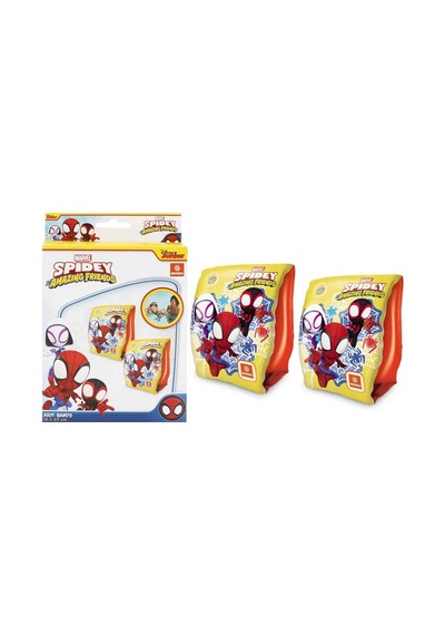 Mey İthalat S00016947 Şişme Kolluk Spidey 15x23cm -sun