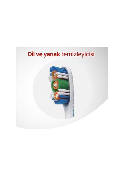 360 Komple Ağız Temizliği Çok Yönlü Koruma Yumuşak Diş Fırçası 1 X 2 Adet Açık Ahşap