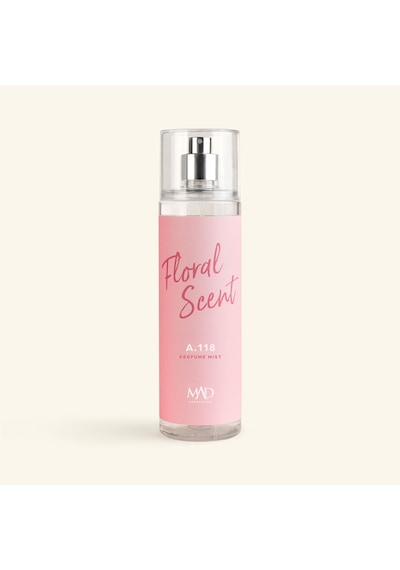 Mad A118 Kadın Perfume Body Mist 200 ML