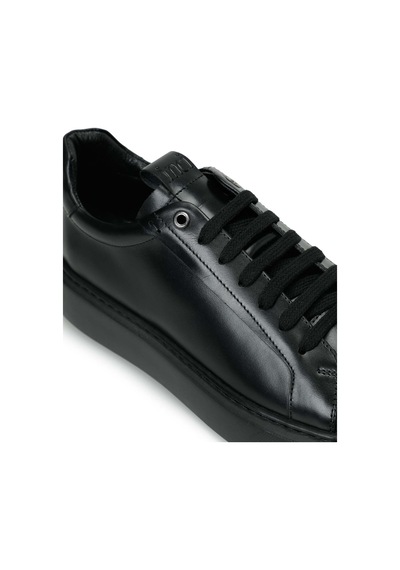 İnci Incı Lector Siyah Erkek Sneaker
