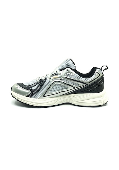 Hammer Jack 101-25028 Hamlet Koşu Ayakkabısı Unisex Spor Ayakkabı Gümüş