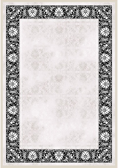 Rovigo Home Dijital Baskı Yıkanabilir Kaymaz Taban Salon Halısı Ve Yolluk Rvg0899-fnl478 Krem