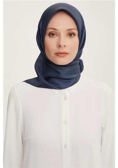 Armine Twill Eşarp 22ya0010 154 Turuncu