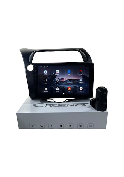 Honda Civic 2006-2011 Cadence R15 Dvr Kayıt Cihazlı Pro Oem Multimedia
