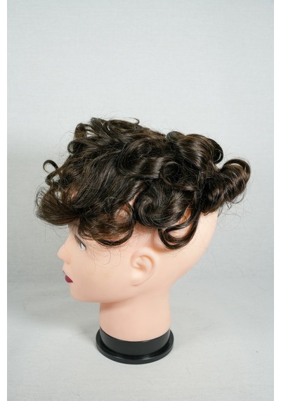 Number One Hair Kore Avustralya 7x9 2b %10 Beyazlı Siyah