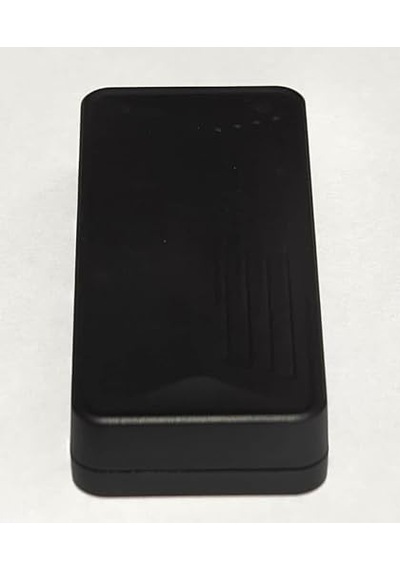 Usb Hub, Çok Portlu Bağlantı Genişletici, Siyah, Kompakt Tasarım
