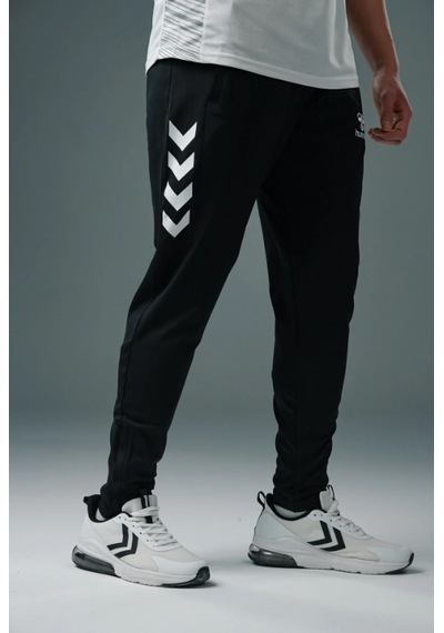 Hummel Line Antrenman Eşofman Alt Siyah
