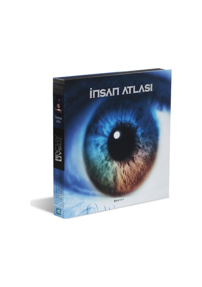 Boyut Yayıncılık - Insan Atlası - Byg.Ktp.00314