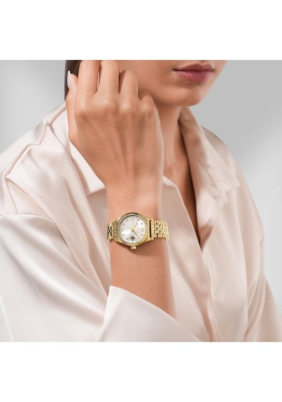 Cerruti Cıwlh0051501 Kadın Kol Saati Altın