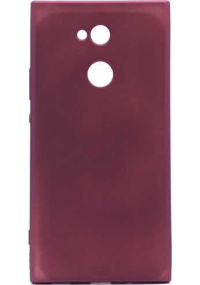 Sony Xperia Xa2 Kılıf Soft Mat Premier Case