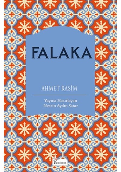 Falaka - Bez Ciltli - Vzqg-829629