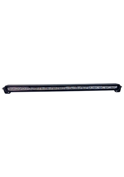 Space Offroad Sis Lambası Piano Black İç Çerçeve Beyaz 12-32v 50cm Adet / Lass364-4