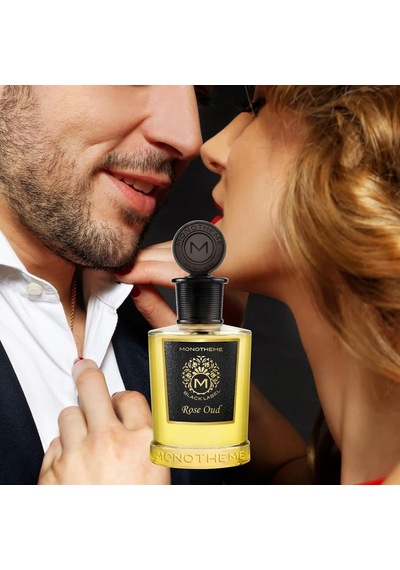 Black Label Rose Oud Edp 100ml Diğer