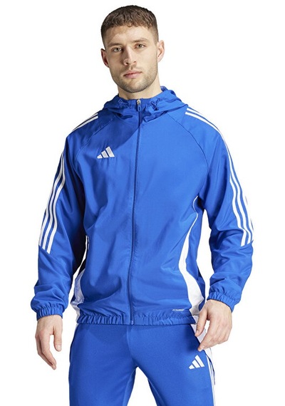 Adidas Tiro24 Wb Erkek Futbol Antrenman Ceketi Im8811 Mavi Im8811 Mavi