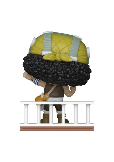 Pop Usopp Going Merry 2333 One Piece