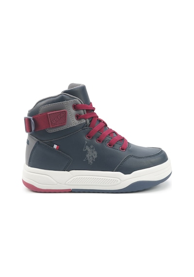U.s. Polo Assn. Phıta Jr 5pr Lacivert Erkek Çocuk High Sneaker 000000000102027913 Lacivert-kırmızı U.s. Polo Assn. Phıta Jr 5pr Lacivert Erkek Çocuk High Sneaker 000000000102027913 Lacivert-kırmızı
