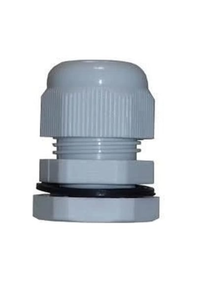 Mutlusan Promex Pg-21 Etanj Plastik Kablo Rekoru Gri