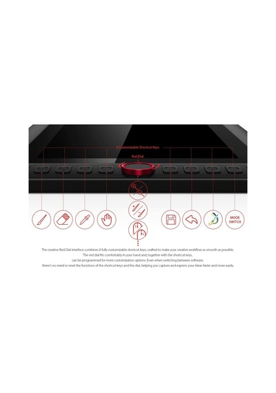 Xp Pen Artist 13.3 Pro 13.3 Ips Grafik Tablet Ve Stand