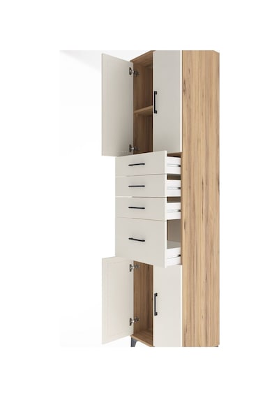 Hyperion Dolap 2 Raflı 4 Çekmeceli 4 Kapaklı 60x44x243 Çam-aytaşı Atlas Çam Hyperion Dolap 2 Raflı 4 Çekmeceli 4 Kapaklı 60x44x243 Çam-aytaşı Atlas Çam