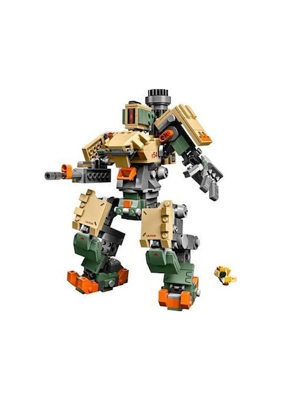 LEGO® Overwatch 75974 Bastion 602 Parça