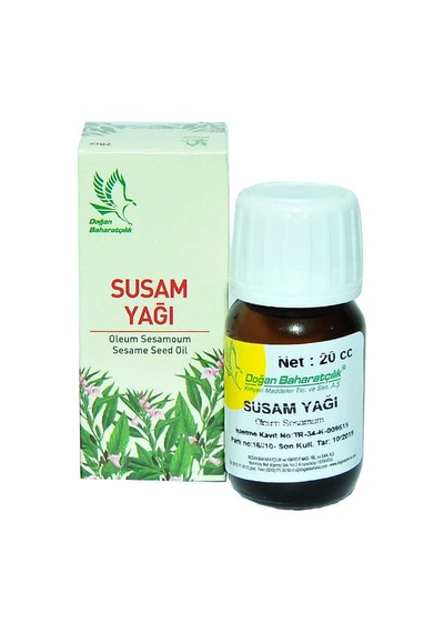 Susam Yağı 20cc Diğer