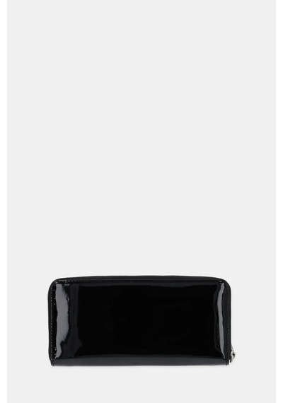 Calvin Klein Calvın Kleın Kadın Cüzdan K60k613060-beh Siyah