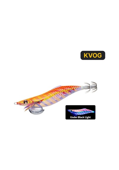 Yozuri Aurie-q Long Casting A1766 - 3.5 - 22g Kalamar Sahte Balığı