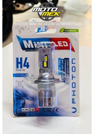 Photon Mılestone H4 / H19 Lımıted Edıtıon
