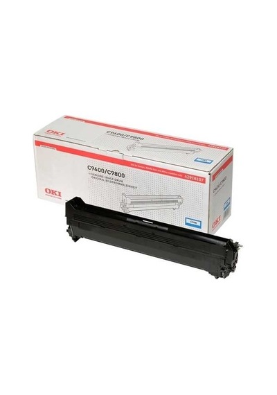 Tonersepeti Oki C9600-42918107 Mavi Drum Ünitesi