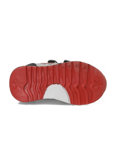 Polaris Patrıso.b6fx Grı Erkek Çocuk Sneaker 000000000102199893 Gri