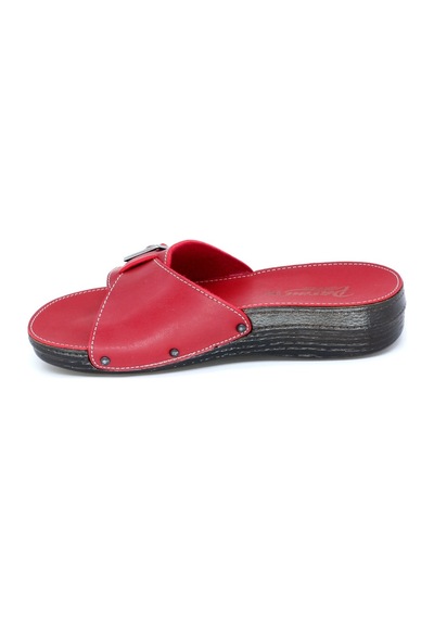 Trendyshose 14701 Kadın Anatomıc Taban Mineli Günlük Terlik