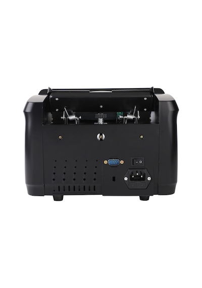 SC8520 Karışık Para Sayma Makinesi, TL ve Euro Karışık, Usd Adet Sayım + Müşteri Ekranı